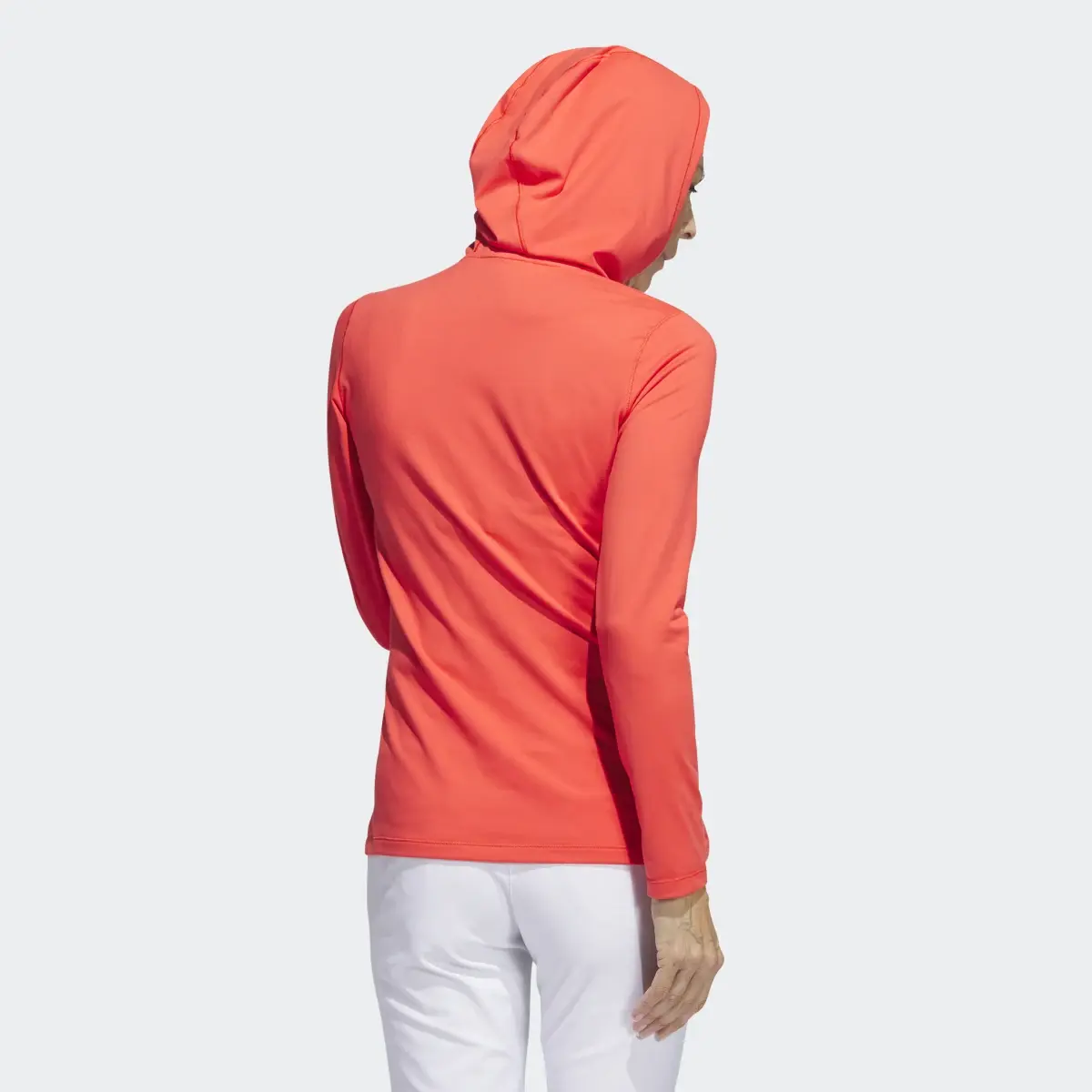 Adidas Performance Golf Hoodie. 3