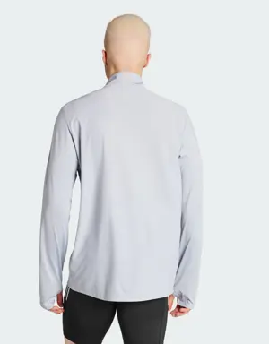 Adidas Own the Run Half-Zip Jacket. 3 Adidas Own the Run Half-Zip Jacket. 3