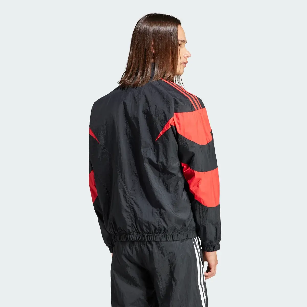 Adidas Rekive Woven Track Top. 3