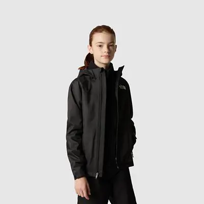 The North Face Girls&#39; Vortex Triclimate 3-in-1 Jacket. 1