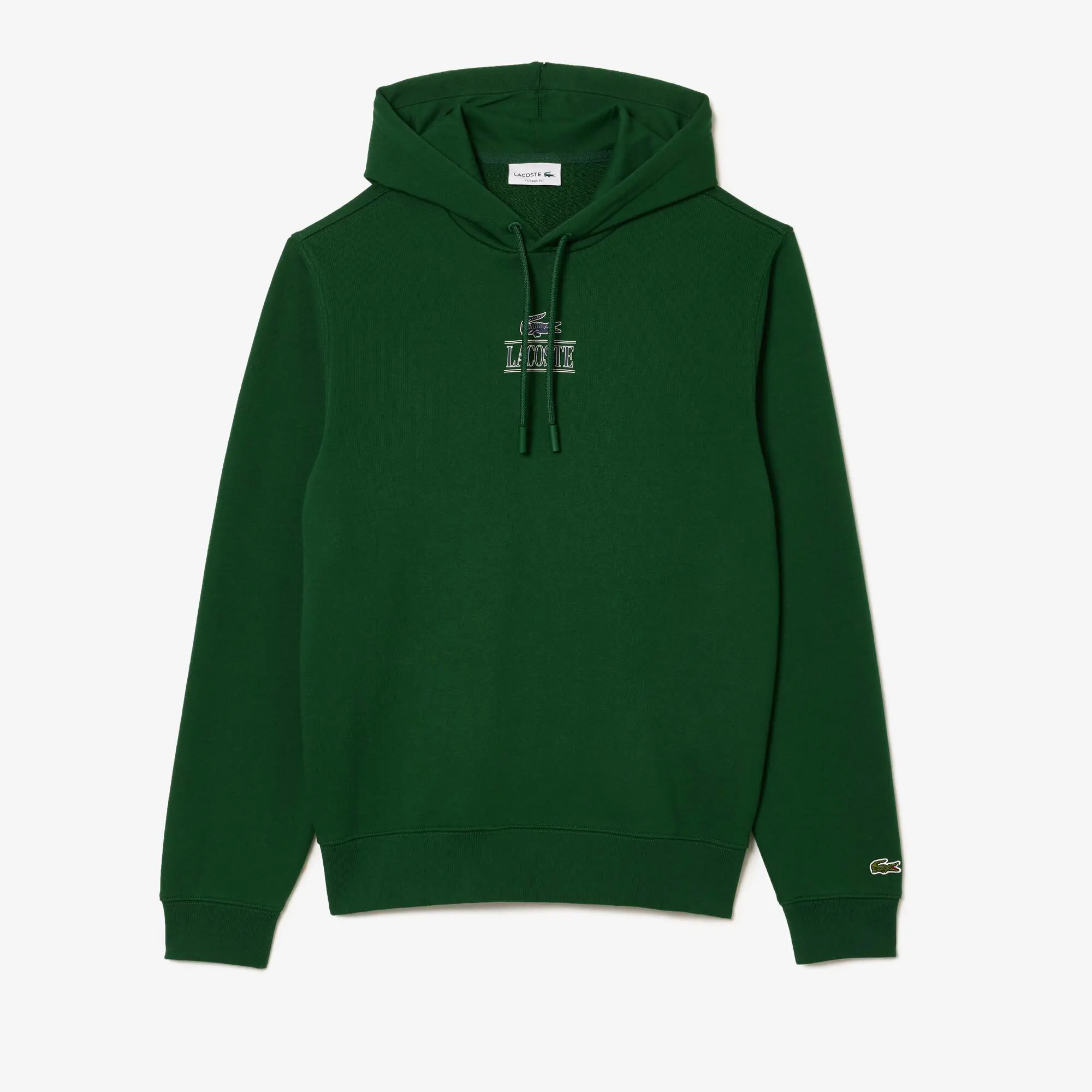 Lacoste Sweatshirt à capuche Jogger avec imprimé Lacoste. 2