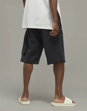Adidas Pantalón corto Utility Cargo Woven Y-3. 3