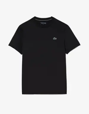 Men’s Lacoste Sport Slim Fit Stretch Jersey T-shirt