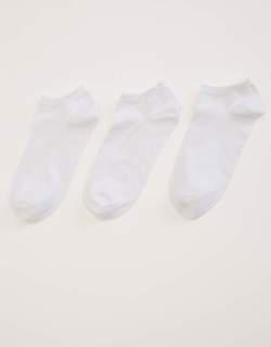 3'lü Patik Çorap