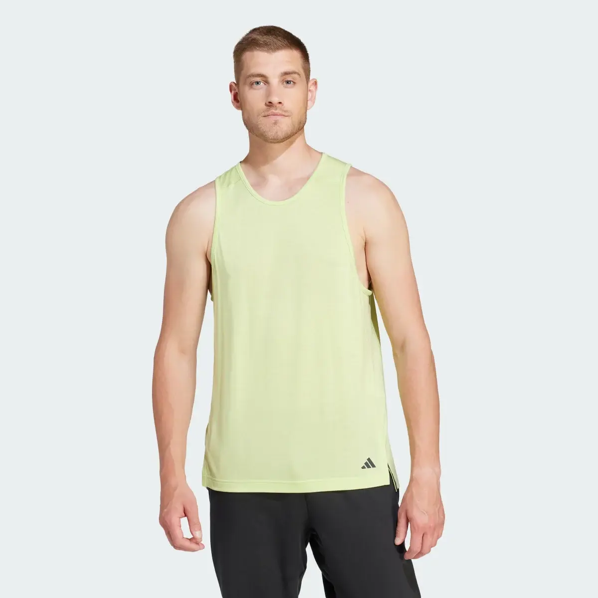 Adidas Yoga Training Tank Top. 2