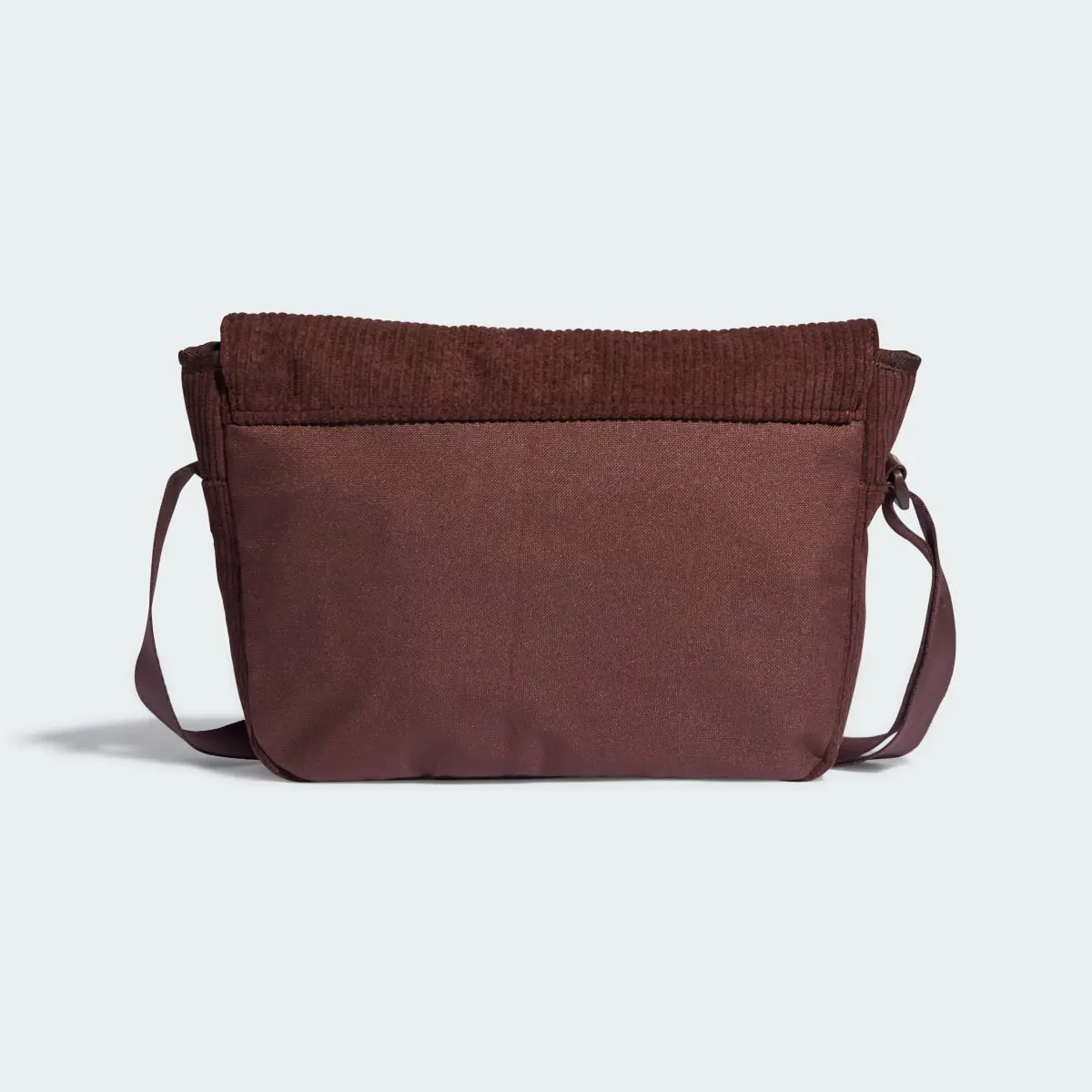 Adidas Next+ Corduroy Messenger Bag. 3