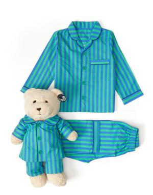 Oscar Uyku Arkadaşlı Erkek Çocuk Pijama Seti