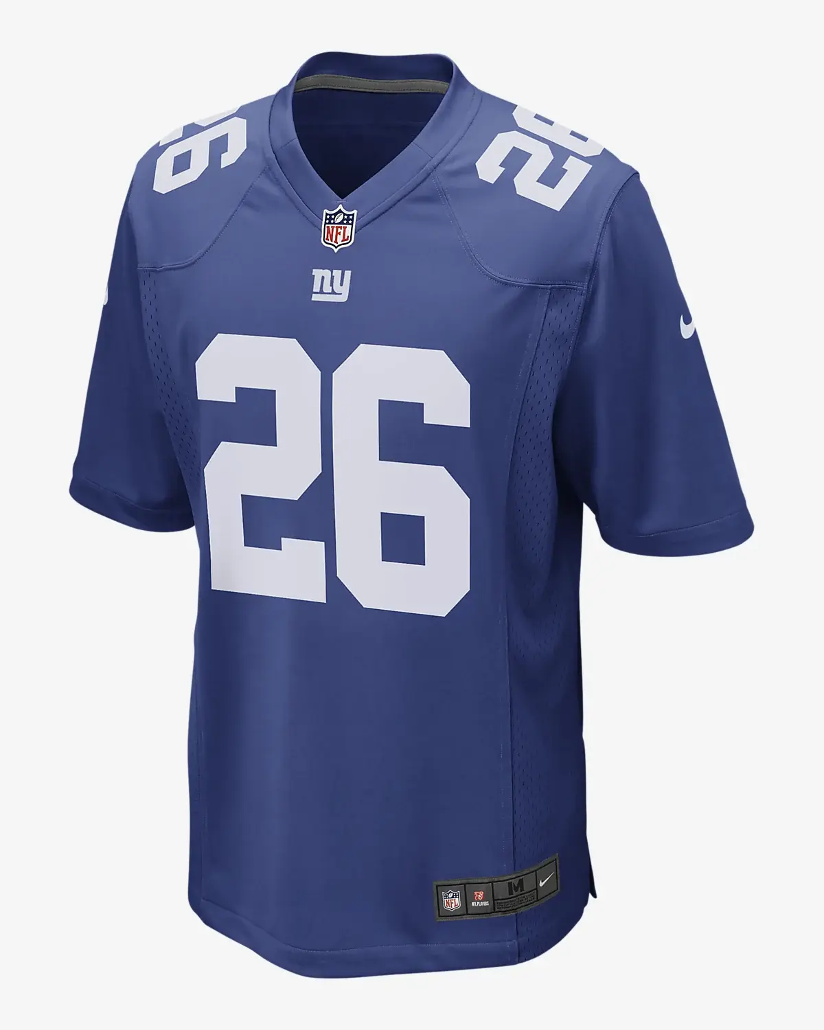 Nike NFL New York Giants (Saquon Barkley). 1
