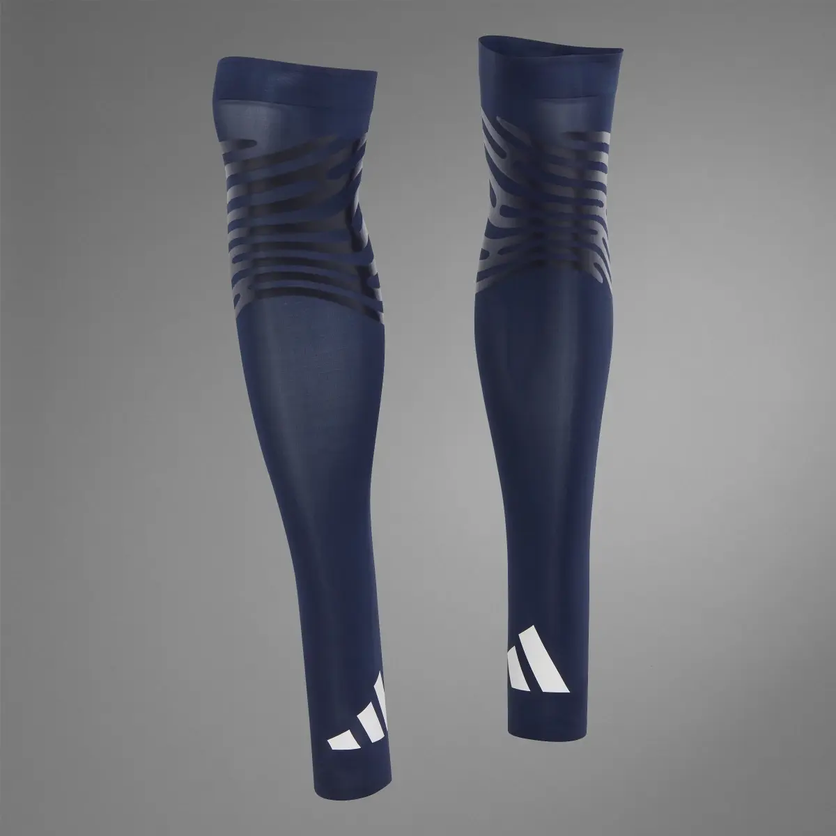 Adidas Adizero Control Running Sleeves. 1