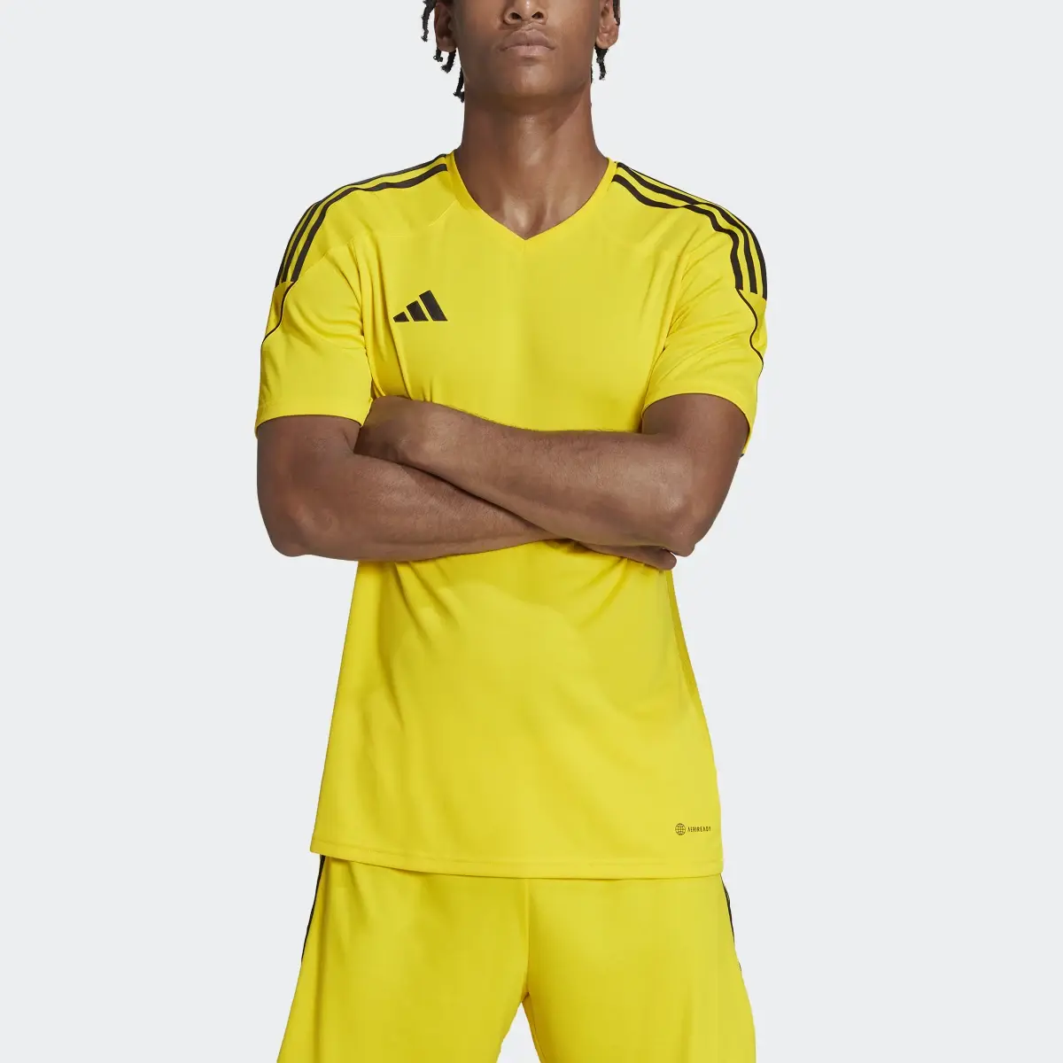 Adidas Playera Tiro 23 League. 1