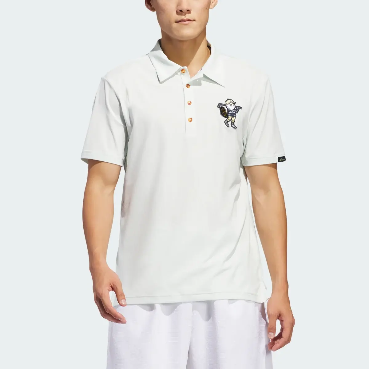 Adidas Polo Malbon. 1