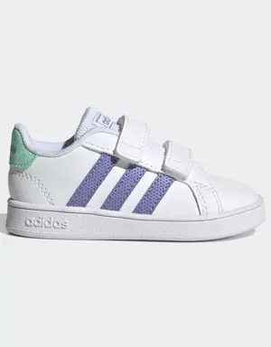 Tenis adidas Grand Court