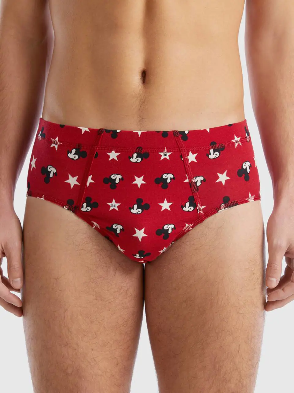 Benetton "mickey mouse" underwear. 1