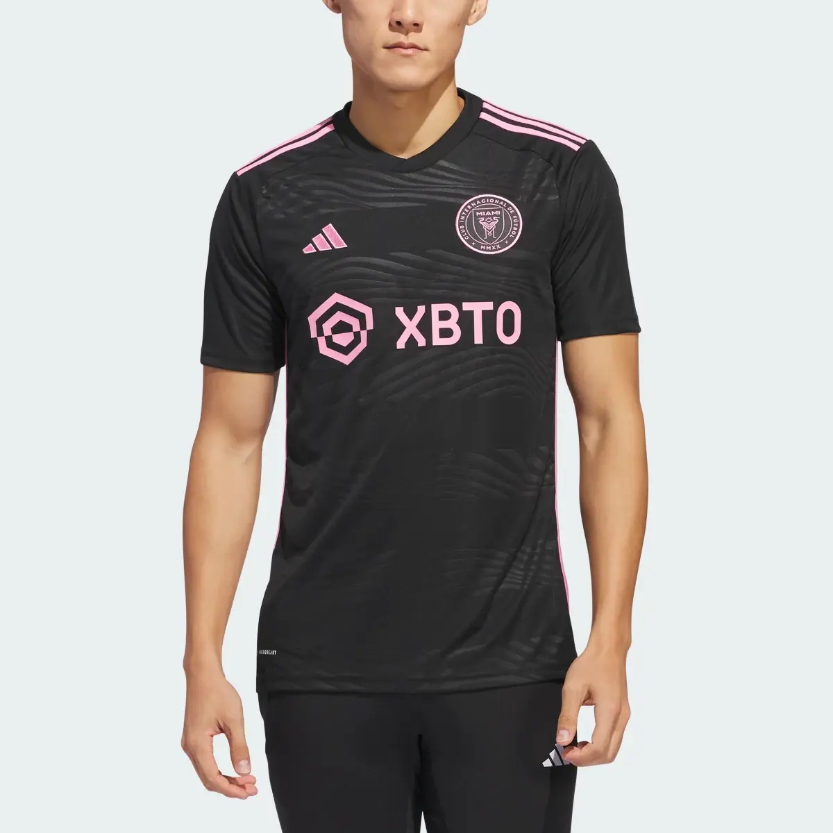 Adidas Jersey Visitante Inter Miami CF 22/23. 1