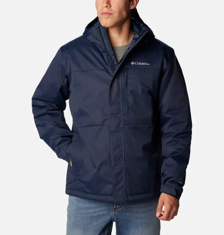 Columbia Men's Hikebound™ Insulated Jacket. 1