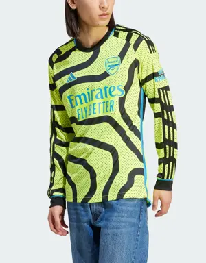 Adidas Maglia Away 23/24 Long Sleeve Arsenal FC