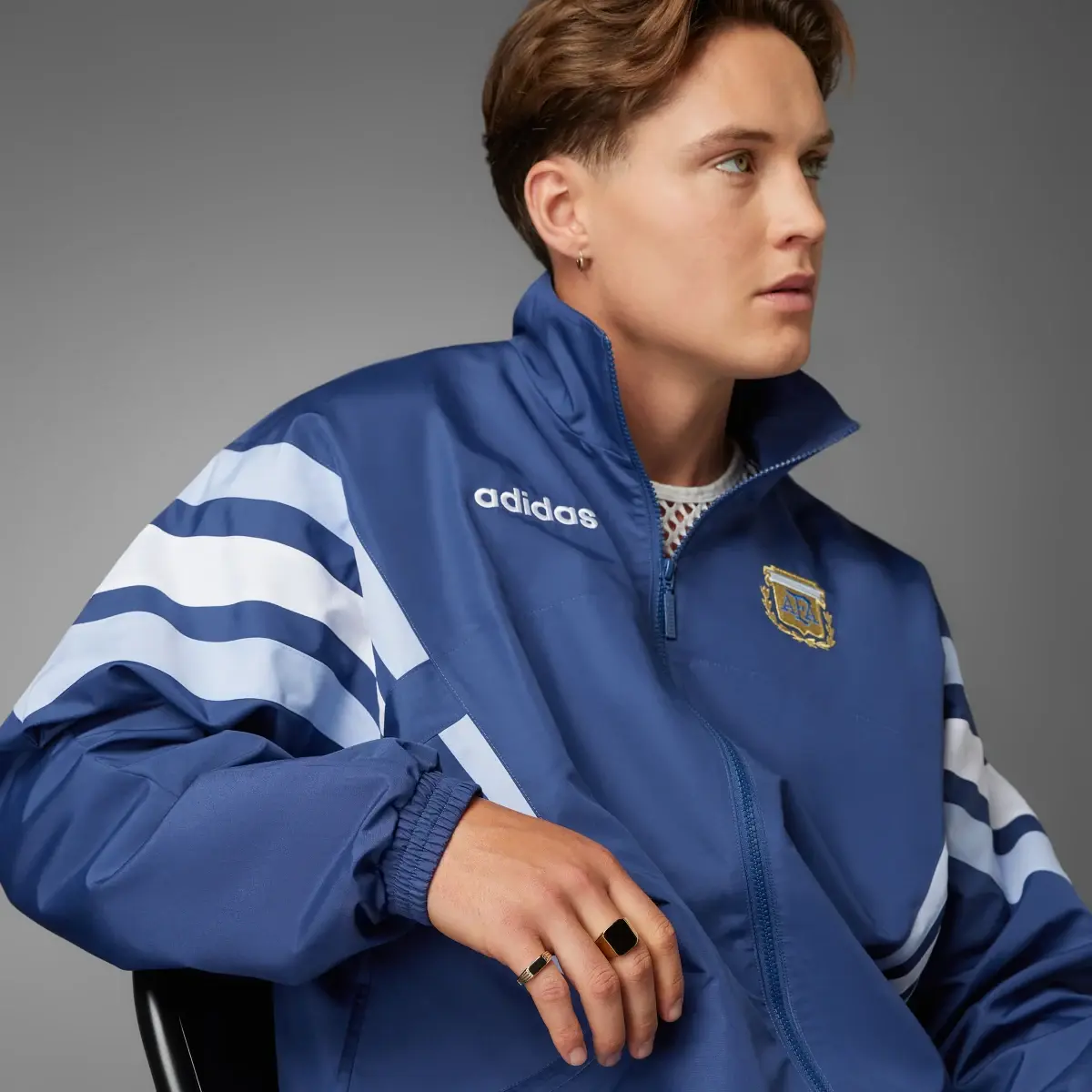 Adidas Veste de survêtement Argentine 1994. 3