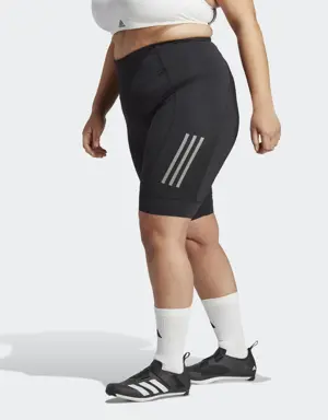 The Padded Cycling Shorts (Plus Size)