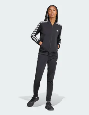 Adidas Fato de Treino 3-Stripes Essentials