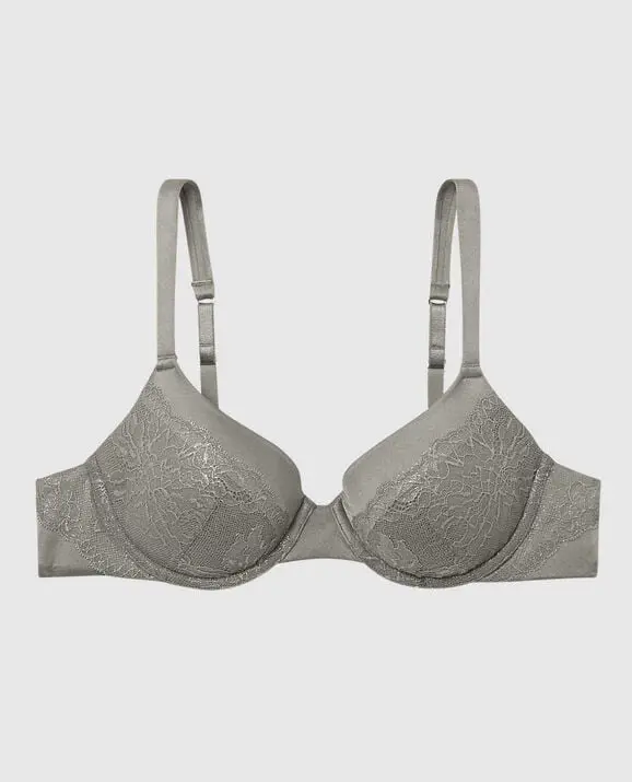 La Senza Lightly Lined Full Coverage Bra. 3