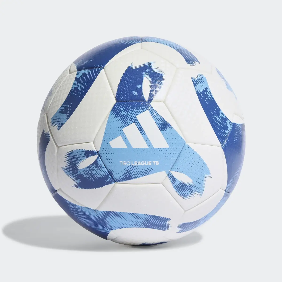 Adidas Ballon thermosoudé Tiro League. 2