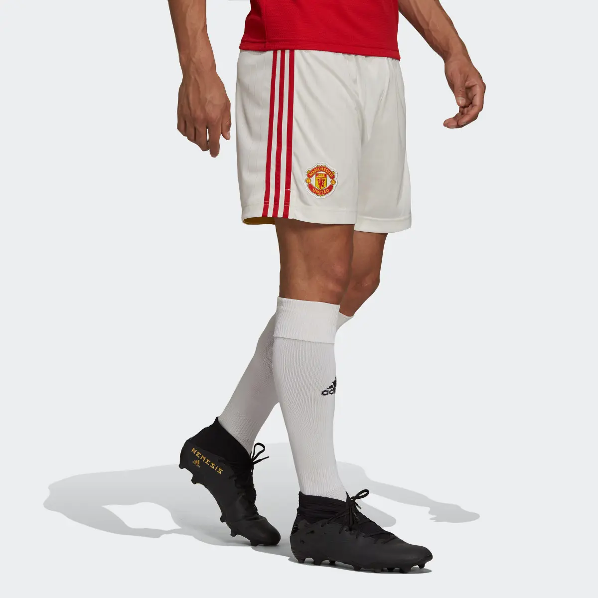 Adidas Shorts Local Manchester United 21/22. 1