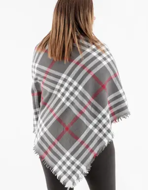 Just Cozy Xiomara - Blanket Scarf. 3