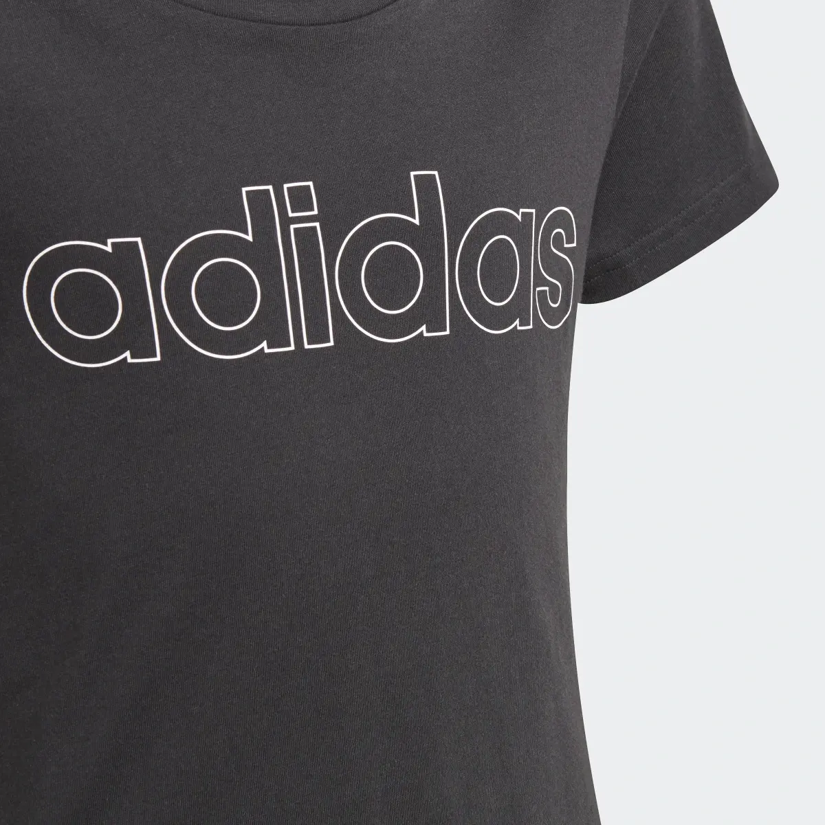 Adidas Essentials T-Shirt. 3