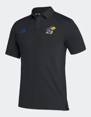 Adidas KU Classic Polo Shirt