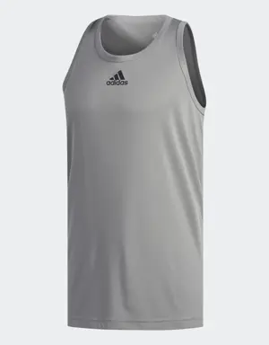 Adidas Heathered Tank Top