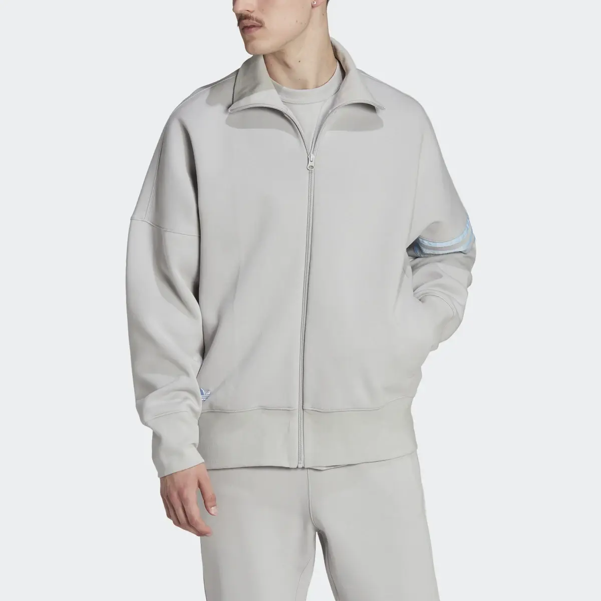 Adidas Adicolor Neuclassics Track Jacket. 1