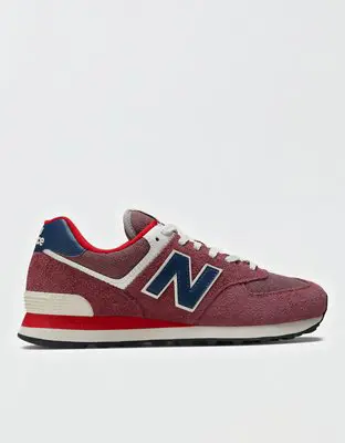 American Eagle New Balance Men's 574 Sneaker. 1