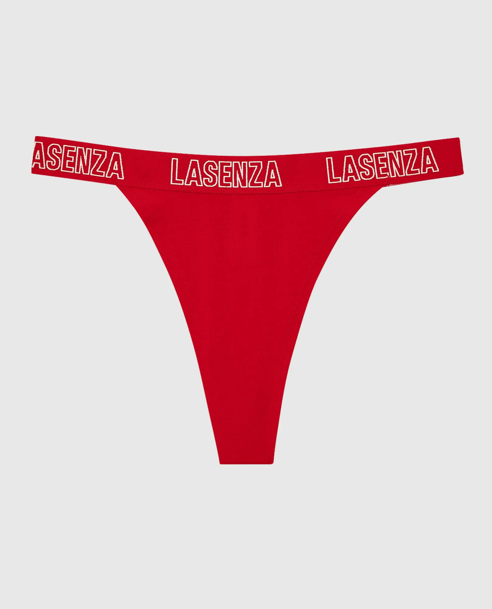 La Senza Remix Cotton Thong Panty. 1