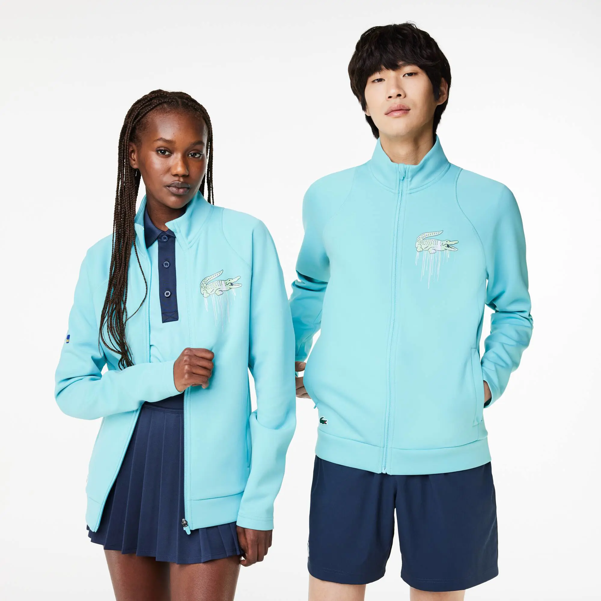 Lacoste Unisex Lacoste Sport Miami Open Edition Sweatshirt. 1