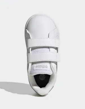 Adidas Scarpe Grand Court Lifestyle Hook and Loop. 3 Adidas Scarpe Grand Court Lifestyle Hook and Loop. 3