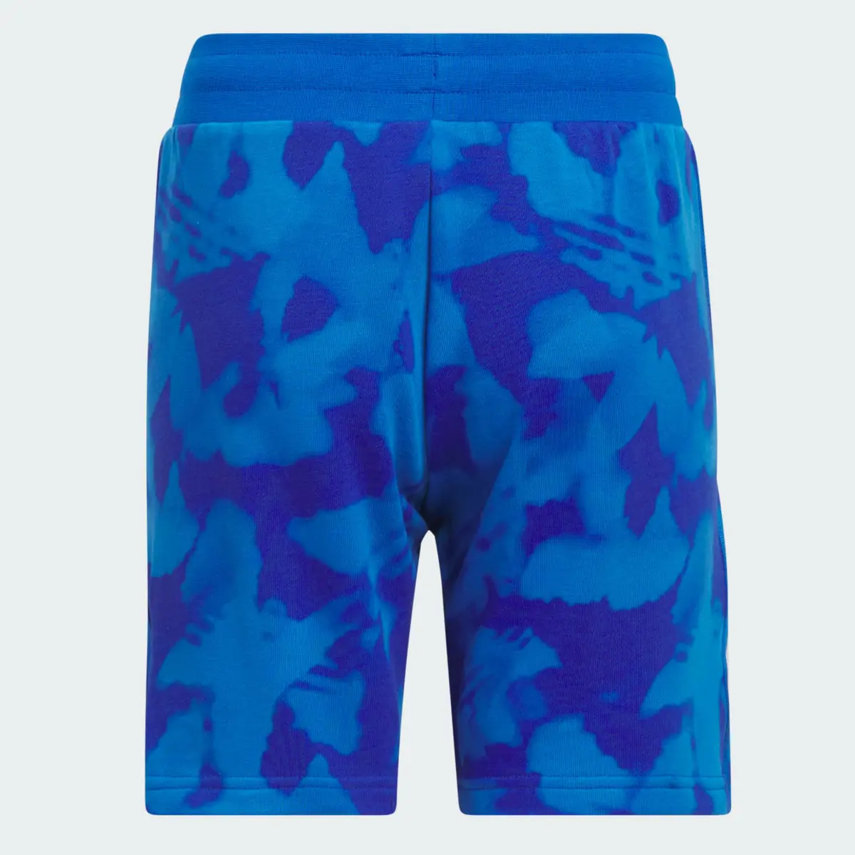 Adidas Summer Allover Print Shorts. 2