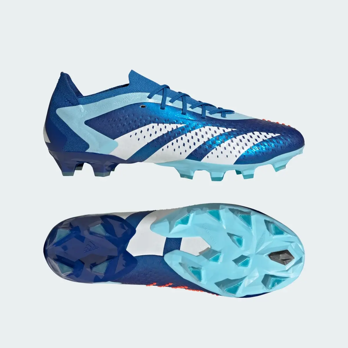 Adidas Bota de fútbol Predator Accuracy.1 Low césped artificial. 1