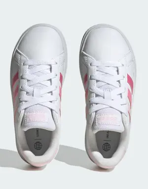 Adidas Grand Court Lifestyle Tennis Lace-Up Shoes. 3 Adidas Grand Court Lifestyle Tennis Lace-Up Shoes. 3