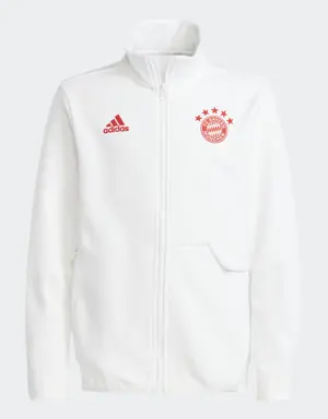 Adidas FC Bayern Anthem Jacket Juniors'. 3