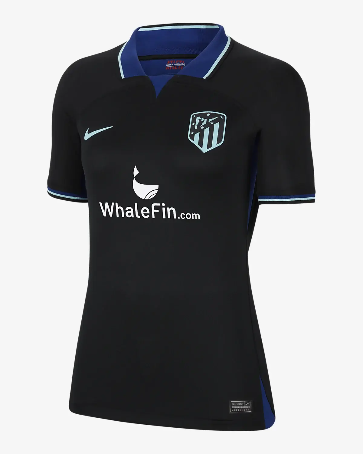 Nike Atlético Madrid 2022/23 Stadium Away. 1