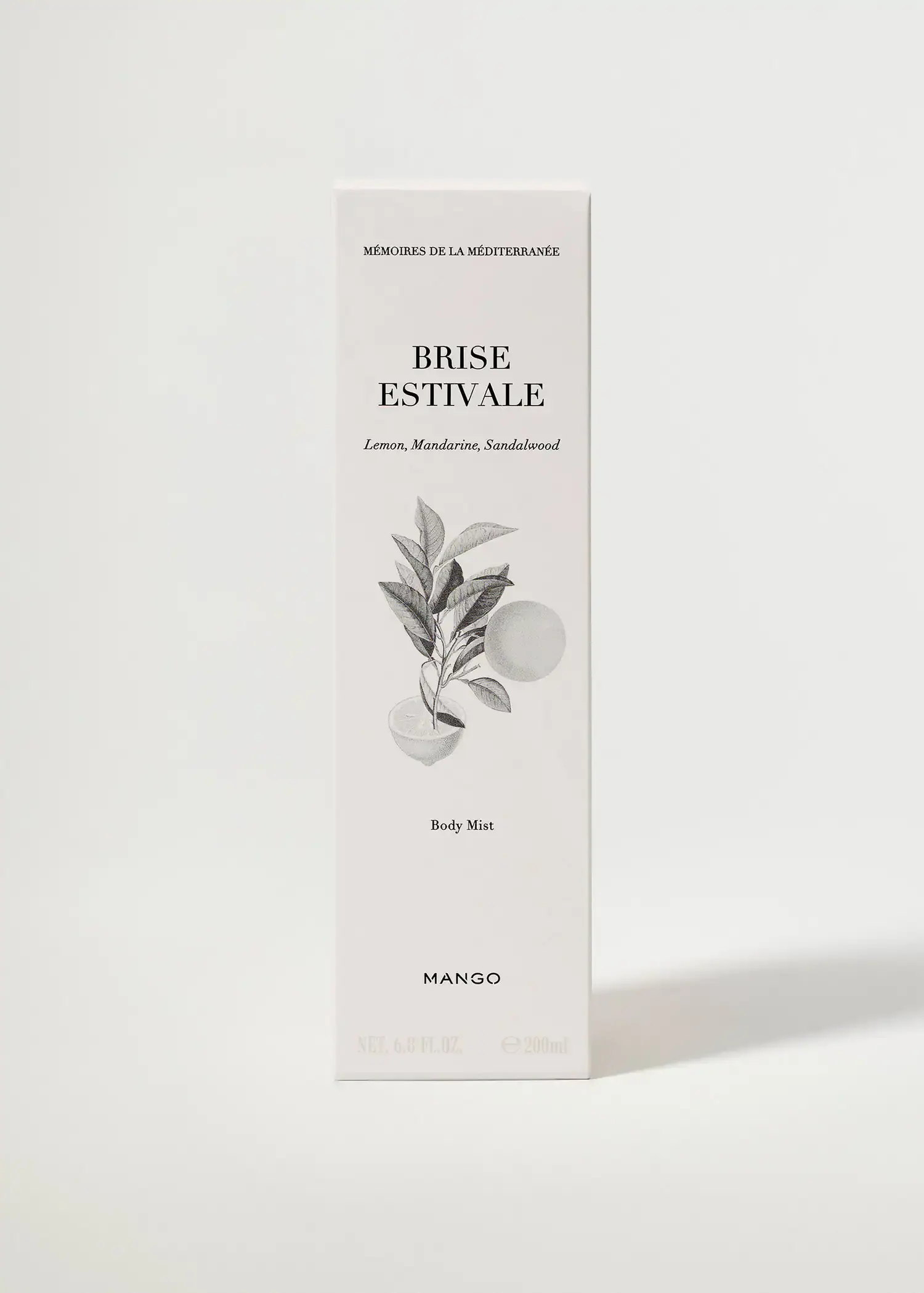 Mango Body Mist Brise Estivale. 3