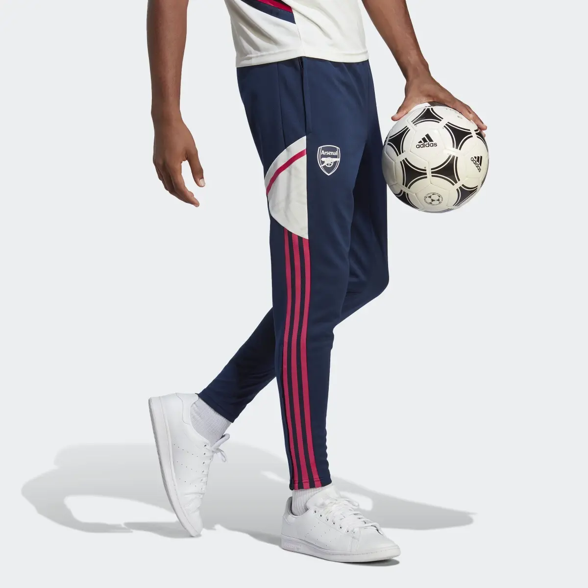 Adidas Arsenal Condivo 22 Training Pants. 3