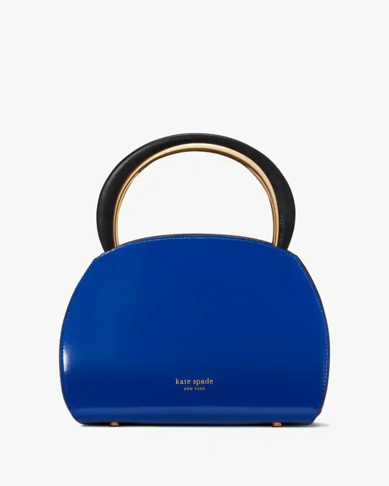 Kate Spade Expo Colorblocked Top-handle Satchel. 1