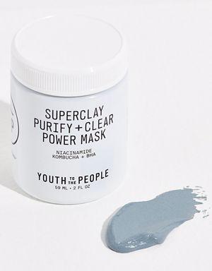 Superclay Power Mask