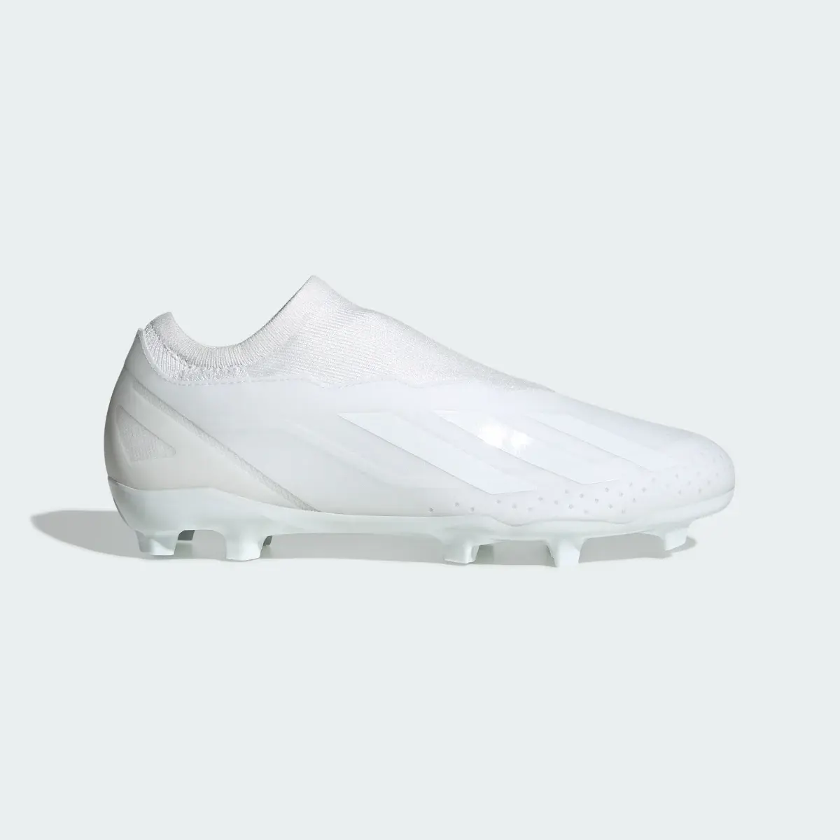 Adidas X Crazyfast.3 Laceless Firm Ground Soccer Cleats. 2