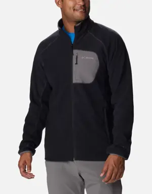 Men's Outdoor Tracks™ Full Zip Fleece Jacket
