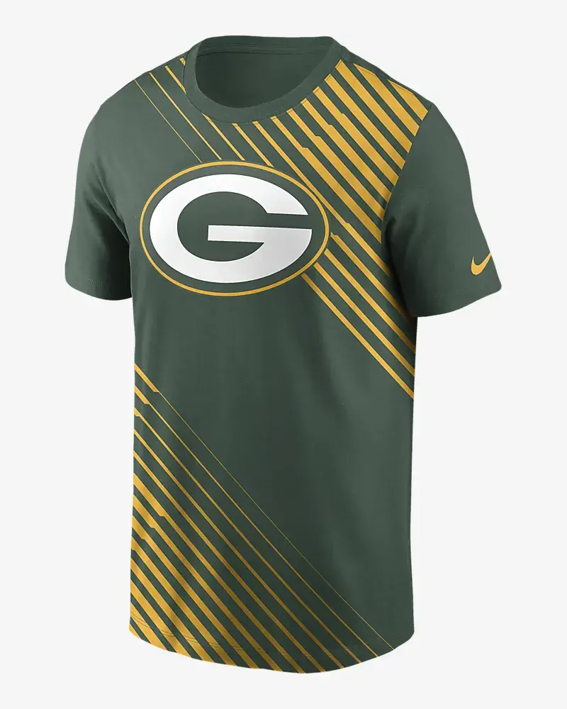 Nike Yard Line (NFL Green Bay Packers). 1