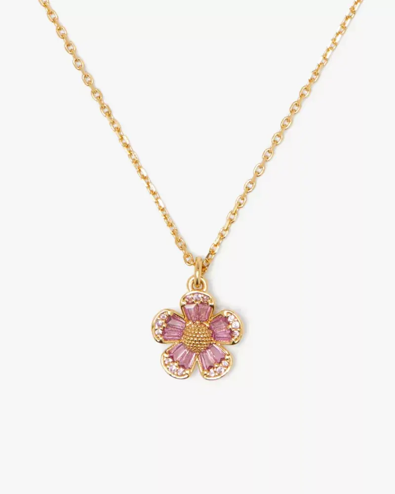 Kate Spade Fleurette Pendant. 1