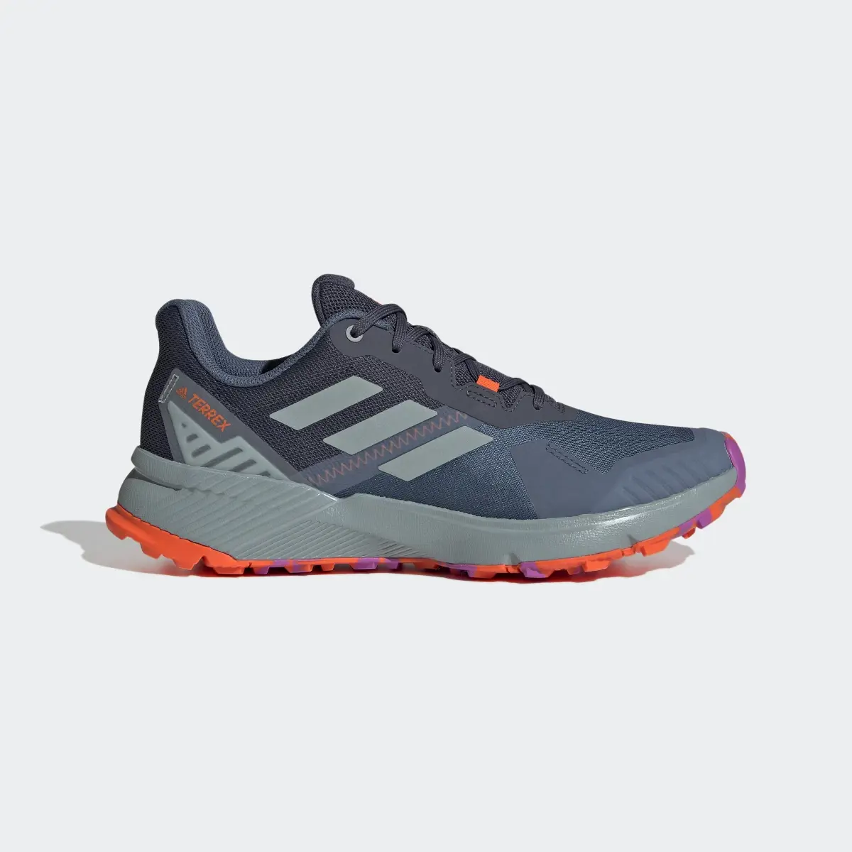 Adidas Terrex Soulstride Trail Running Shoes. 2