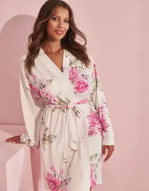 Floral Super Soft Kimono